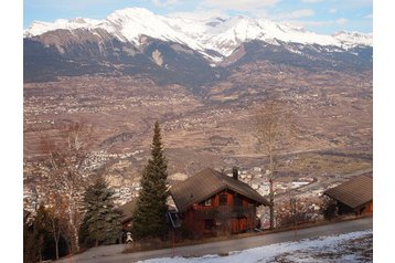 Schweiz Chata Les Agettes, Exterieur